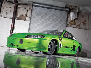 Картинка автомобили hotrod dragster