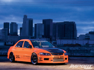 обоя автомобили, mitsubishi