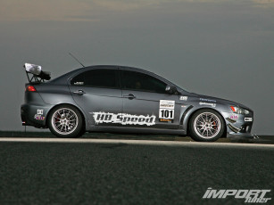 Картинка автомобили mitsubishi