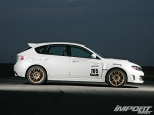 Картинка автомобили subaru