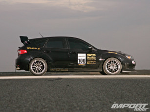 Картинка автомобили subaru