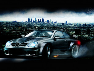 Картинка автомобили виртуальный тюнинг