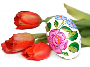 Картинка праздничные пасха