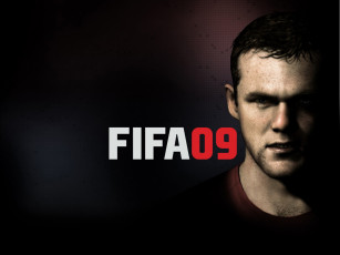 Картинка видео игры fifa 09