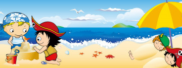 обоя векторная, графика