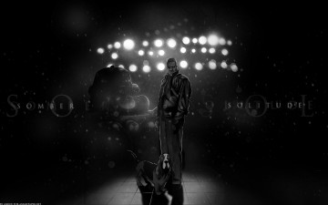 Картинка аниме ghost in the shell