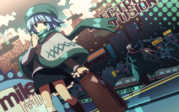 Картинка аниме *unknown другое yuuki+tatsuya