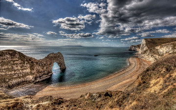 Картинка природа побережье