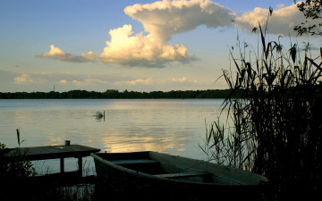 Картинка природа реки озера