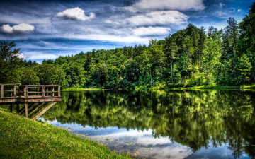 Картинка природа реки озера