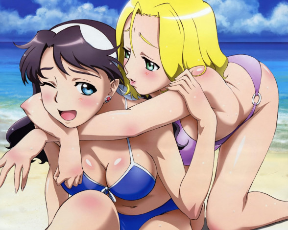 Обои картинки фото аниме, mai, hime