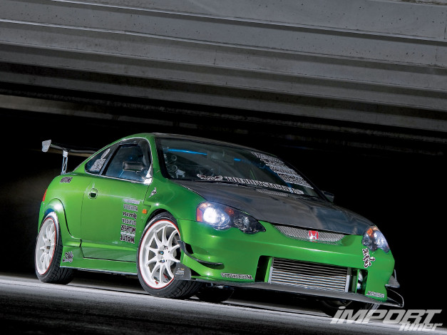 Обои картинки фото автомобили, honda