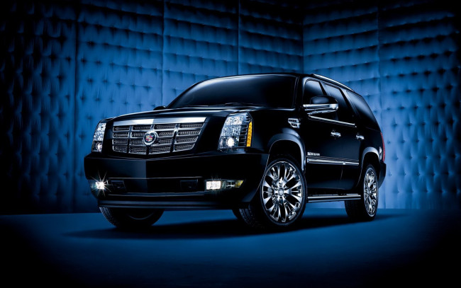 Обои картинки фото автомобили, cadillac