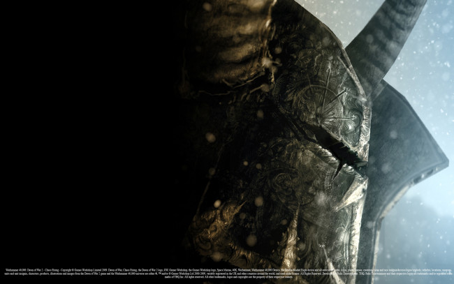 Обои картинки фото warhammer, 40, 000, dawn, of, war, ii, chaos, rising, видео, игры