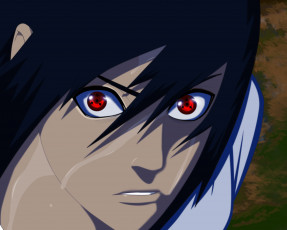 Картинка uchiha sasuke аниме naruto