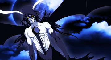 Картинка ulquiorra schiffer аниме bleach