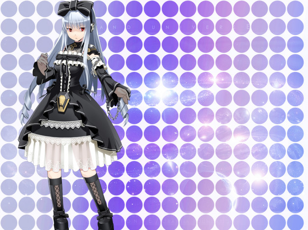 Обои картинки фото ivis, аниме, *unknown, другое, cosmic, break