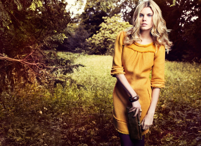 Обои картинки фото Марина Линчук, девушки