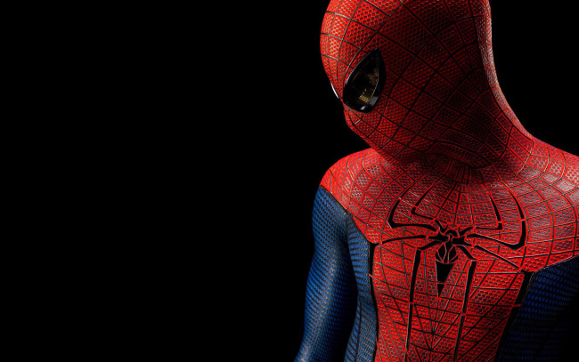 Обои картинки фото the, amazing, spider, man, кино, фильмы, Человек-паук
