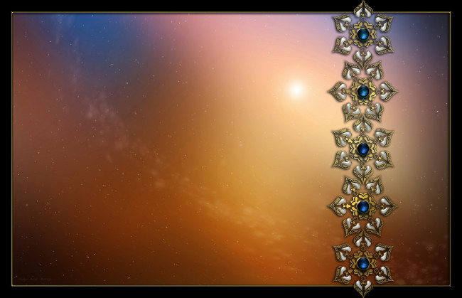 Обои картинки фото 3д, графика, fractal, фракталы, узор, цвета