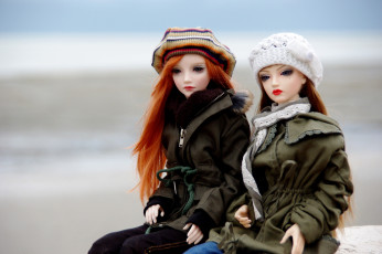 Картинка разное игрушки кукла