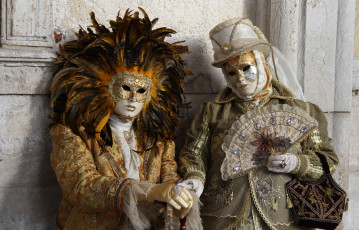 Картинка разное маски карнавальные костюмы венеция карнавал