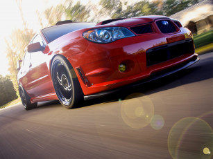 Картинка автомобили subaru