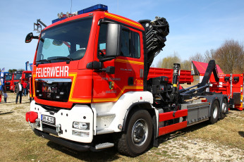 Картинка автомобили man автобусы se tgx грузовые германия двигатели