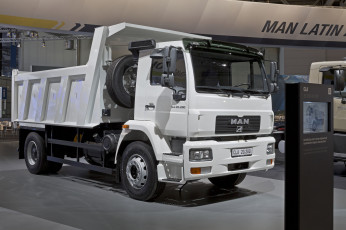 Картинка автомобили man двигатели германия se грузовые автобусы tgx