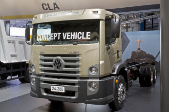 Картинка автомобили volkswagen man tgx se германия двигатели автобусы грузовые