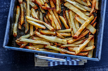 Картинка еда Чипсы +картофель+фри картофель фри