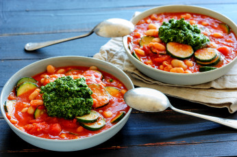 Картинка еда первые+блюда брокколи