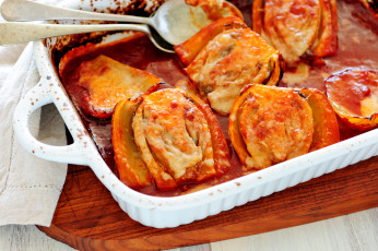 Картинка еда вторые+блюда сладкий перец