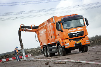 Картинка man автомобили двигатели автобусы грузовые tgx se германия