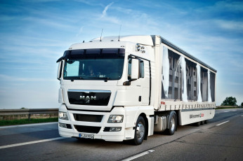 Картинка man автомобили tgx автобусы se грузовые германия двигатели
