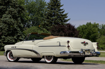 Картинка автомобили buick cabrio