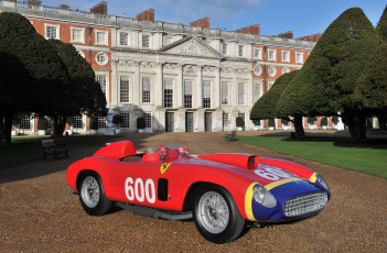 Картинка автомобили ferrari