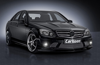 Картинка автомобили mercedes-benz carlsson