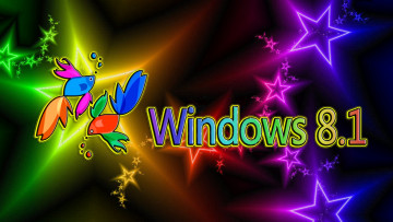 Картинка компьютеры windows+8 логотип фон операционная система