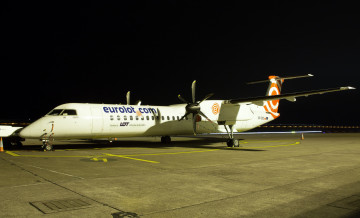 Картинка авиация пассажирские+самолёты аэропорт стоянка авиалайнер