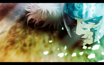 Картинка аниме naruto нечистивое воскрешение