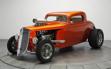 Картинка автомобили custom+classic+car ford
