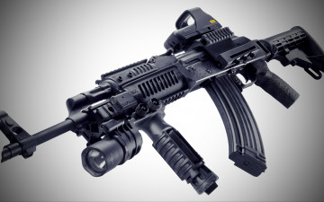 Картинка оружие автоматы automatic