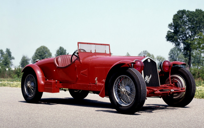 Обои картинки фото автомобили, классика, alfa