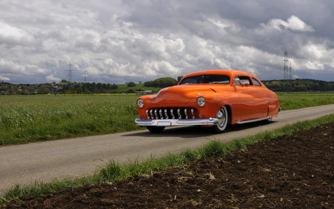 Обои картинки фото автомобили, выставки и уличные фото, mercury