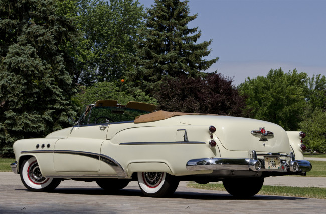 Обои картинки фото автомобили, buick, cabrio