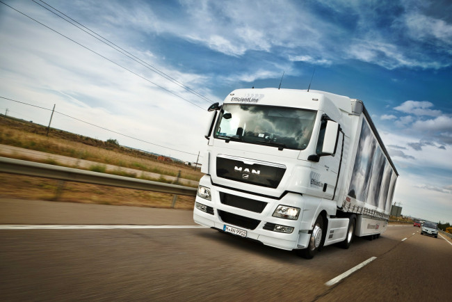 Обои картинки фото man, автомобили, двигатели, грузовые, автобусы, tgx, se, германия