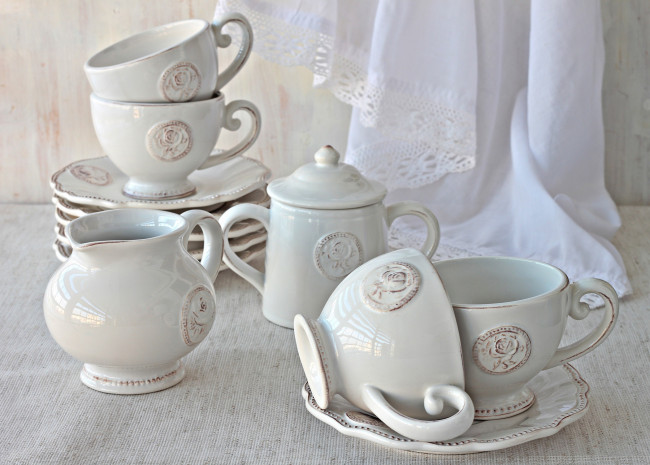 Обои картинки фото разное, посуда,  столовые приборы,  кухонная утварь, набор