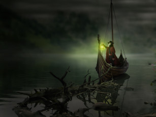 Картинка рисованное -+другое вода