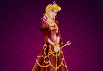 Картинка векторная+графика мультфильмы+ cartoons принцесса улыбка фон взгляд девушка